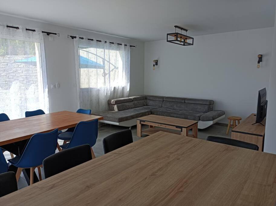 Villa Cote Ceueze Pelleautier Экстерьер фото