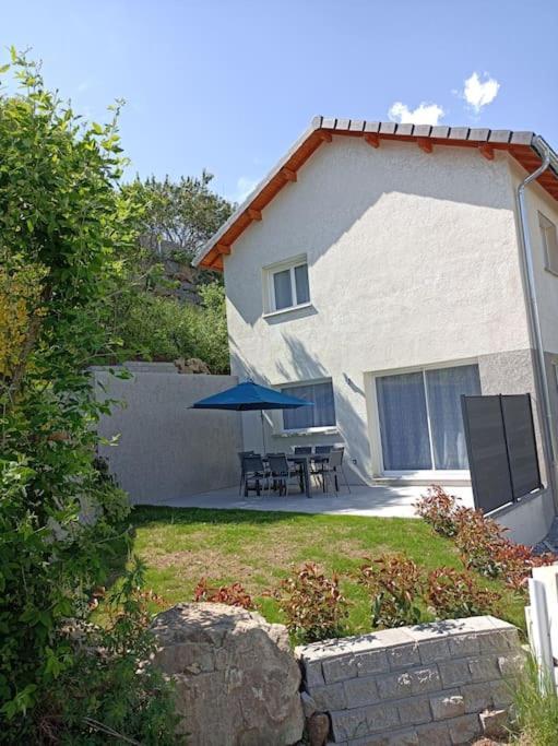 Villa Cote Ceueze Pelleautier Экстерьер фото