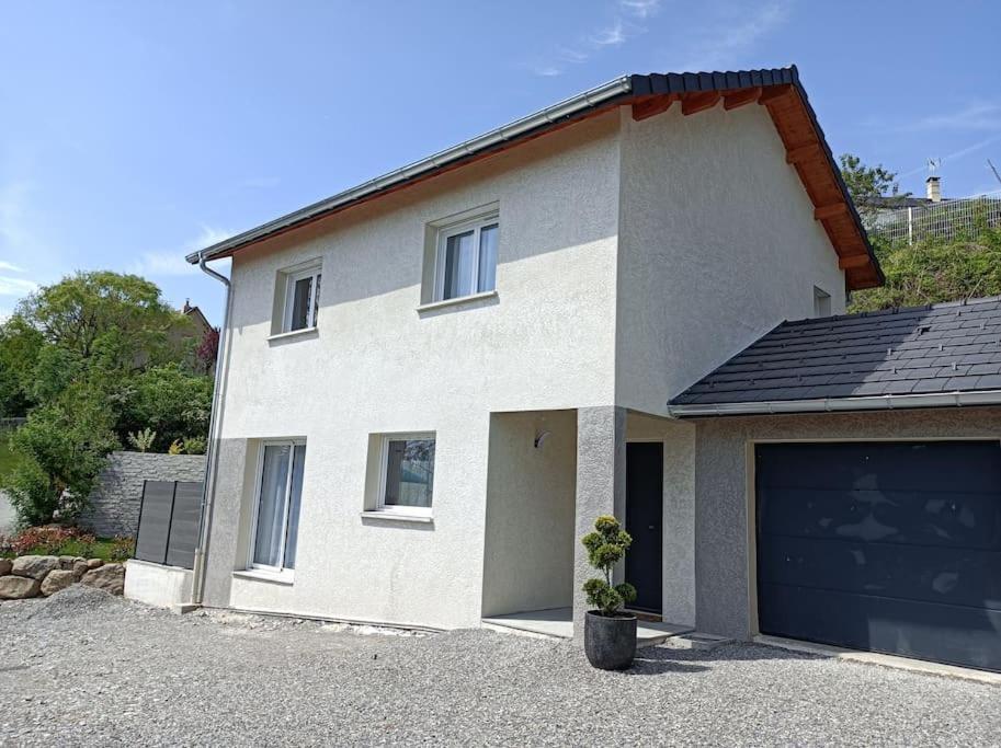 Villa Cote Ceueze Pelleautier Экстерьер фото