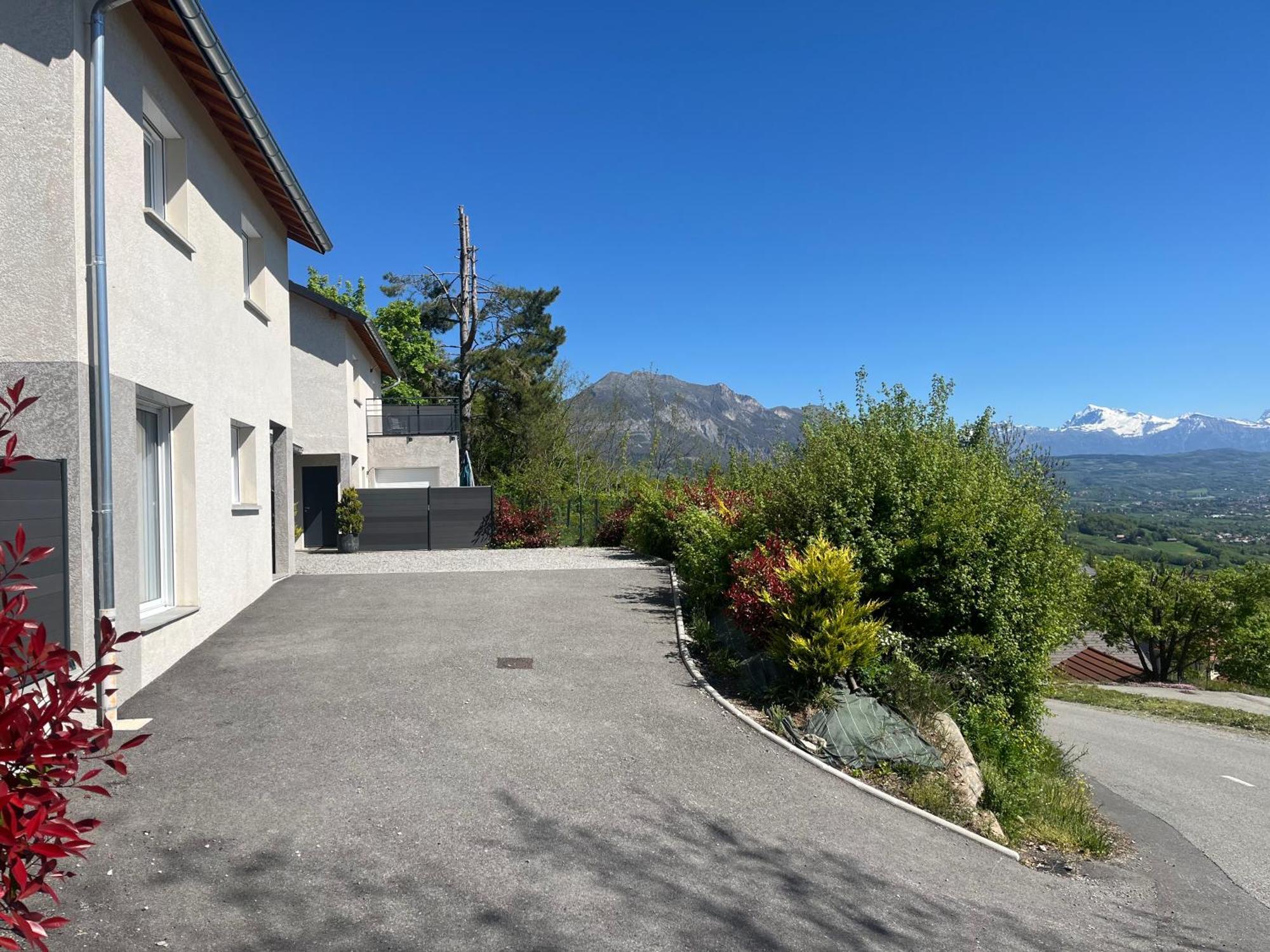 Villa Cote Ceueze Pelleautier Экстерьер фото
